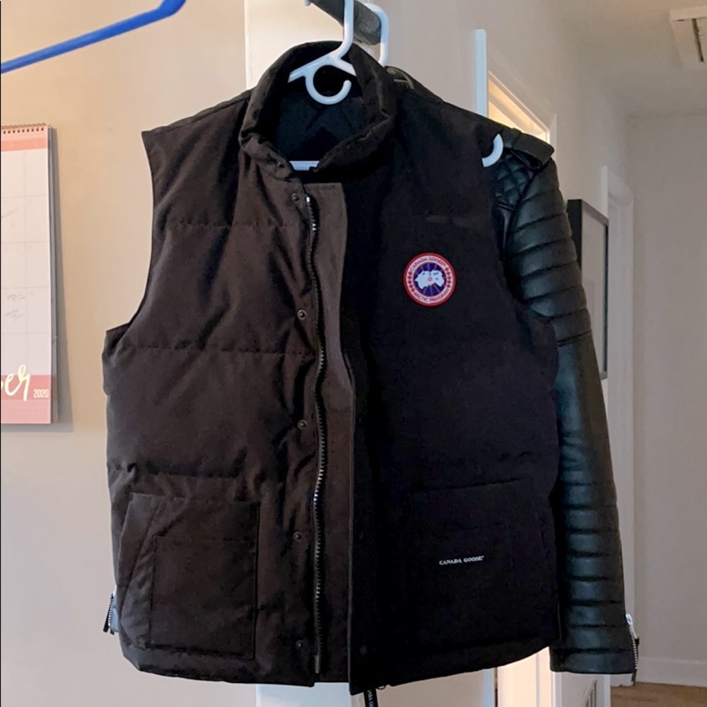 Canada Goose Freestyle Vest Men’s Medium